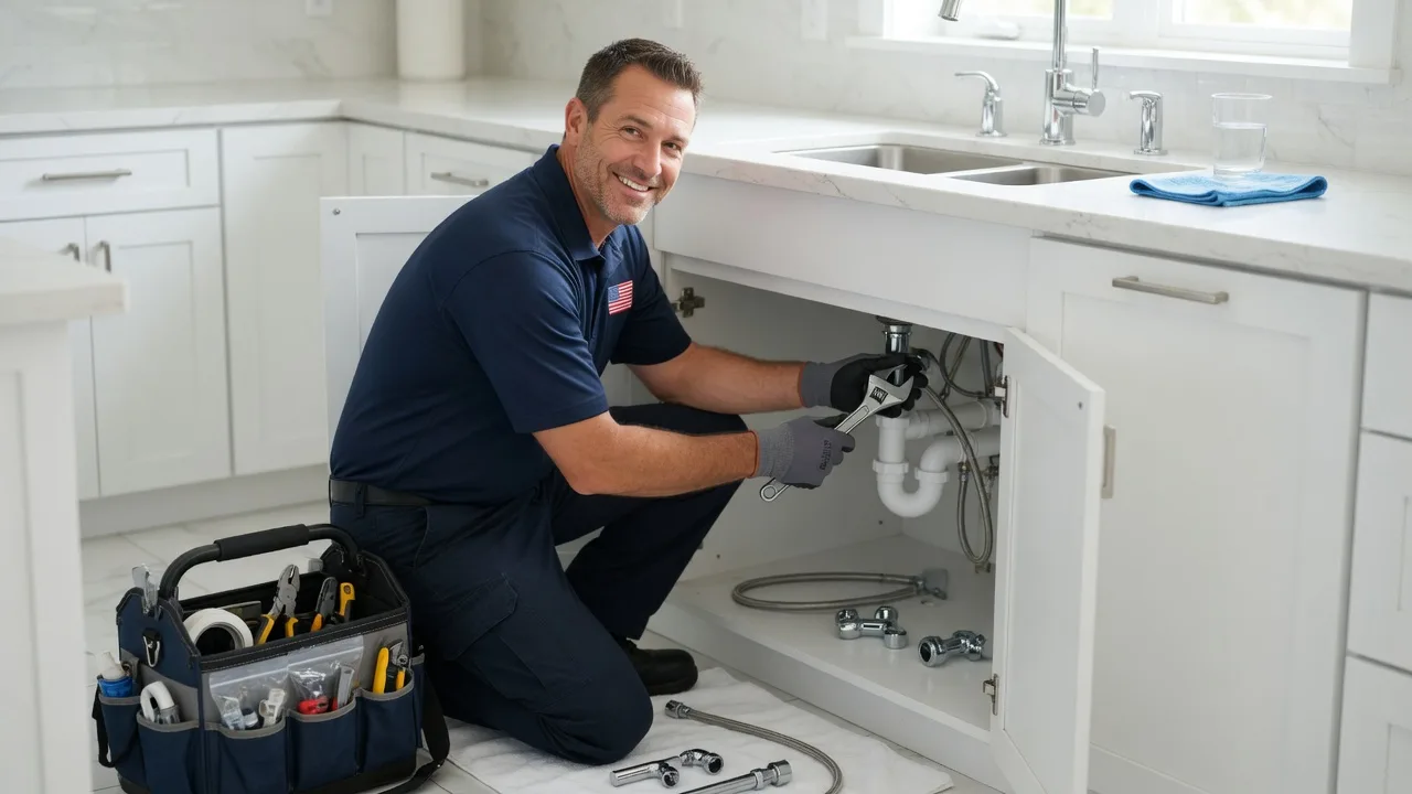 Emergency Plumber in New Holland, OH near me
